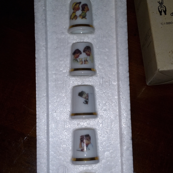 Norman Rockwell collection 😍 - Picture 1 of 8